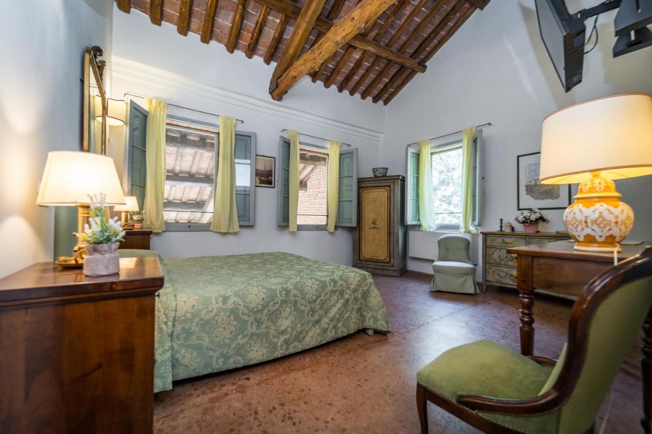 Agriturismo Tenuta Castel Venezze San Martino di Venezze Exterior foto