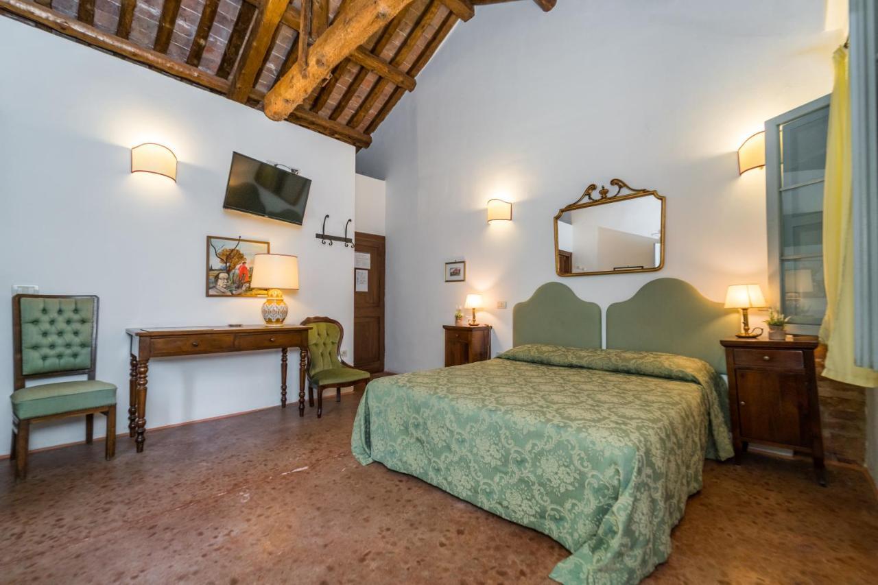 Agriturismo Tenuta Castel Venezze San Martino di Venezze Exterior foto