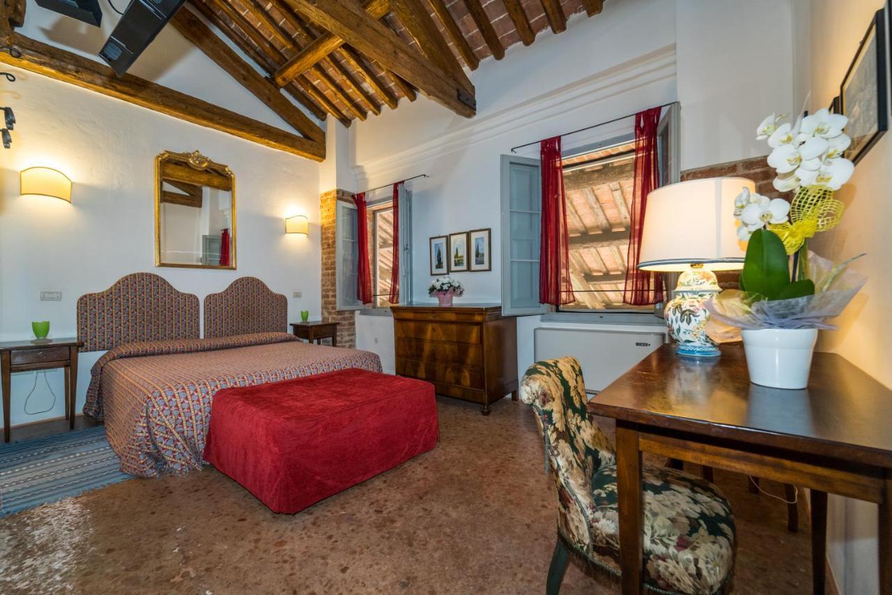 Agriturismo Tenuta Castel Venezze San Martino di Venezze Exterior foto