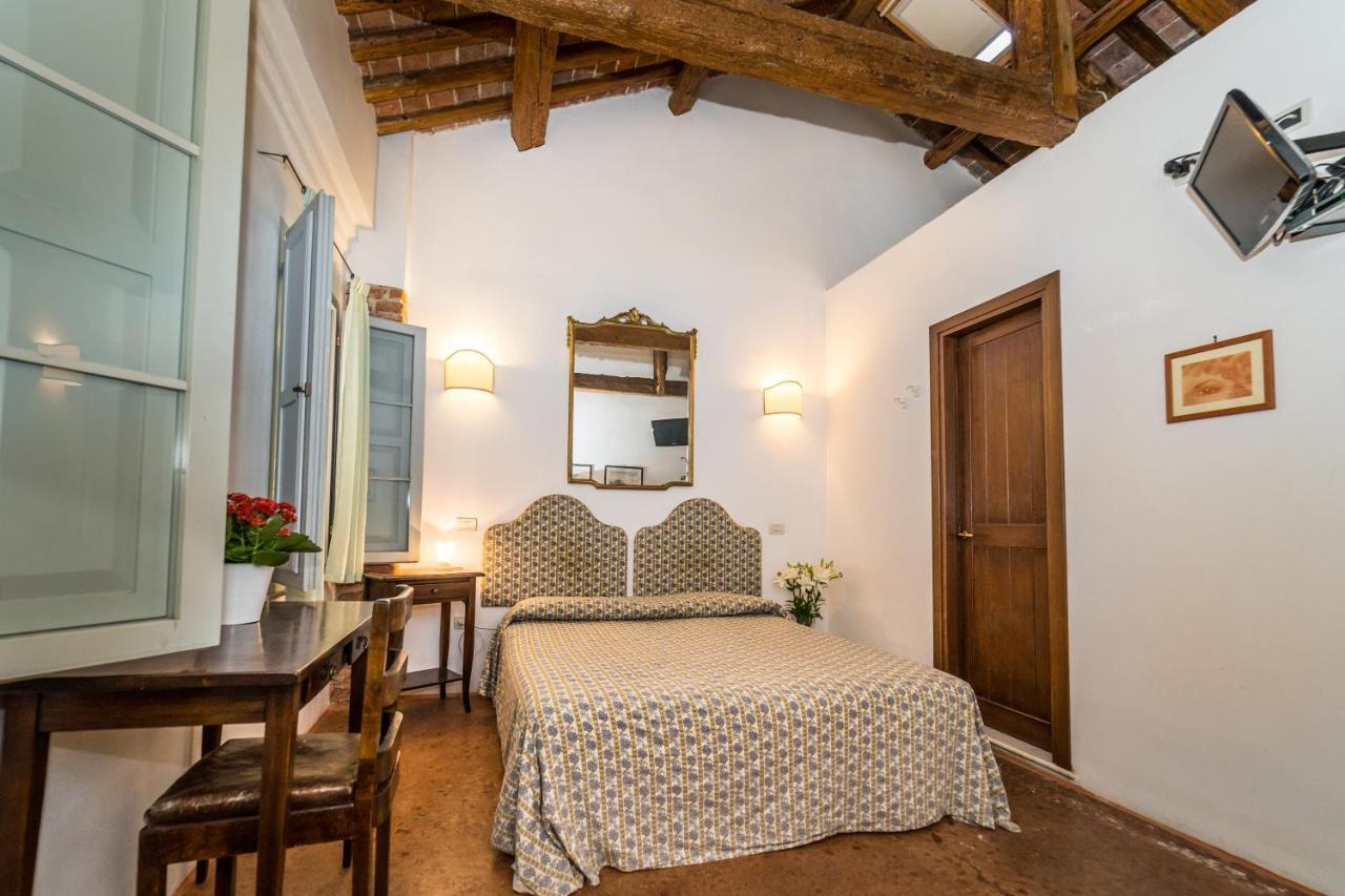 Agriturismo Tenuta Castel Venezze San Martino di Venezze Exterior foto