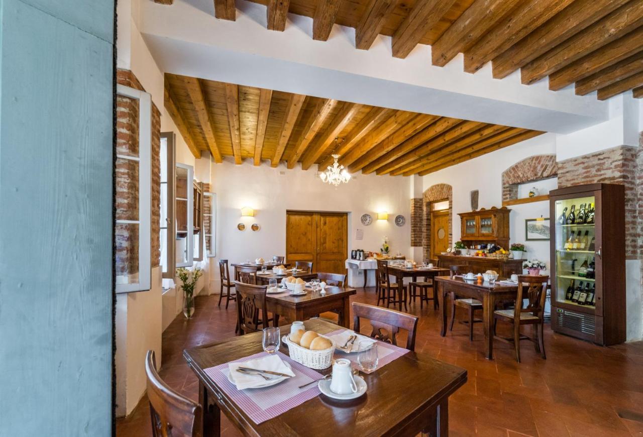 Agriturismo Tenuta Castel Venezze San Martino di Venezze Exterior foto