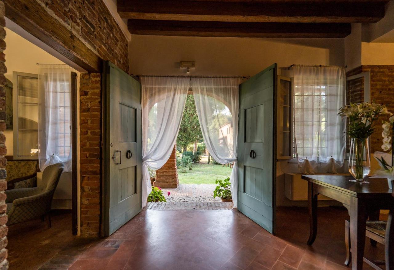 Agriturismo Tenuta Castel Venezze San Martino di Venezze Exterior foto