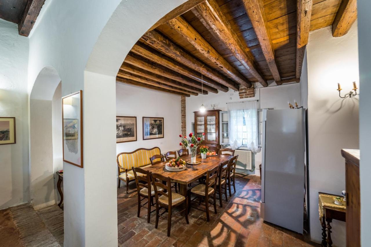 Agriturismo Tenuta Castel Venezze San Martino di Venezze Exterior foto