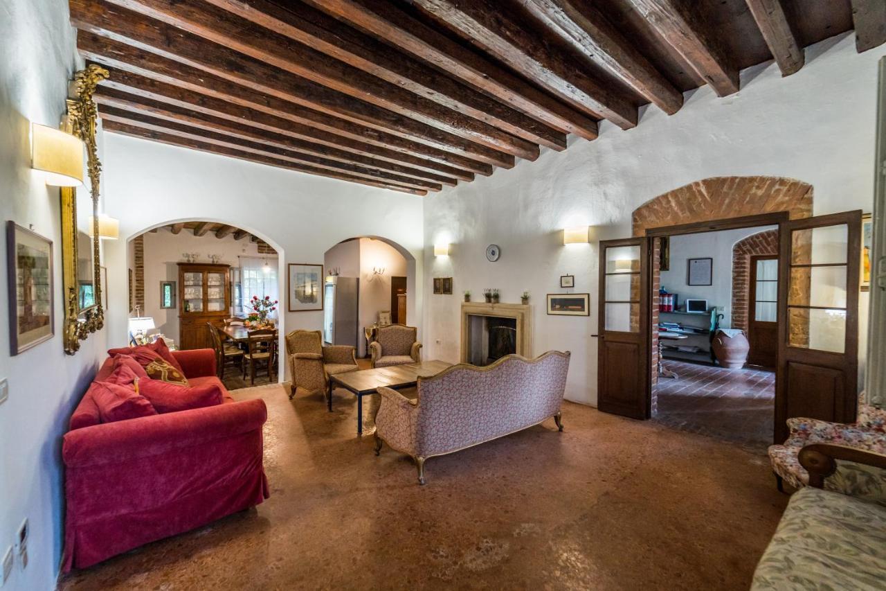 Agriturismo Tenuta Castel Venezze San Martino di Venezze Exterior foto