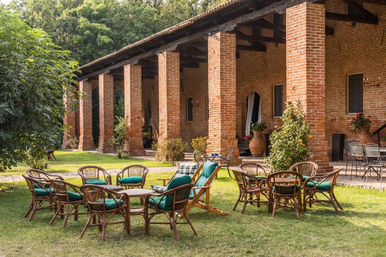 Agriturismo Tenuta Castel Venezze San Martino di Venezze Exterior foto