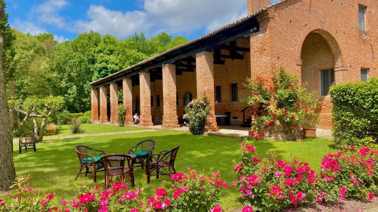 Agriturismo Tenuta Castel Venezze San Martino di Venezze Exterior foto