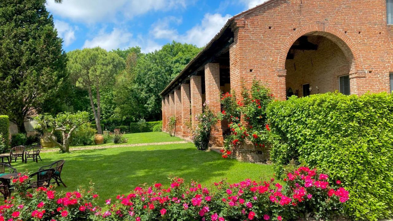 Agriturismo Tenuta Castel Venezze San Martino di Venezze Exterior foto