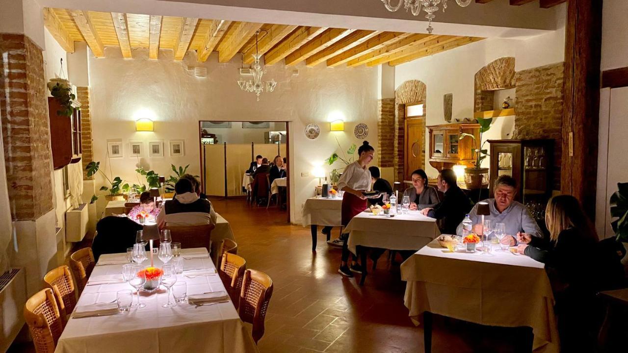 Agriturismo Tenuta Castel Venezze San Martino di Venezze Exterior foto