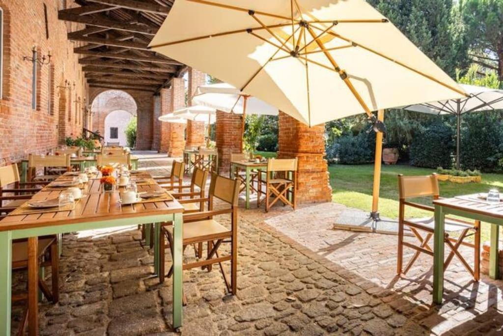 Agriturismo Tenuta Castel Venezze San Martino di Venezze Exterior foto
